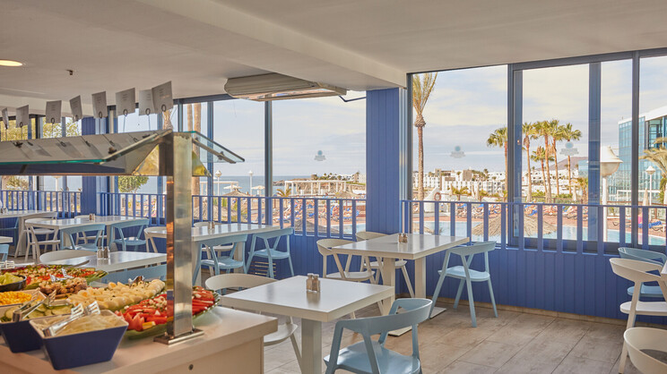 Sandos Papagayo Hotel